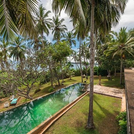Walatta House Villa Tangalle Bagian luar foto