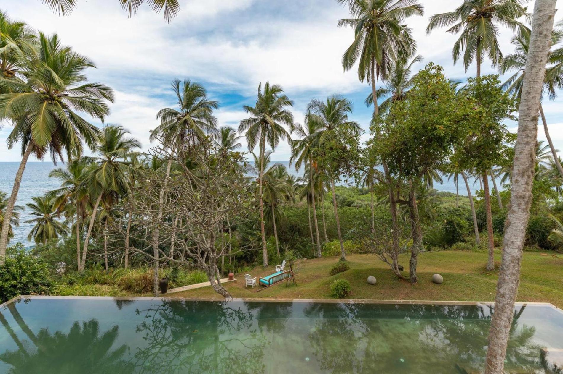 Walatta House Villa Tangalle Bagian luar foto