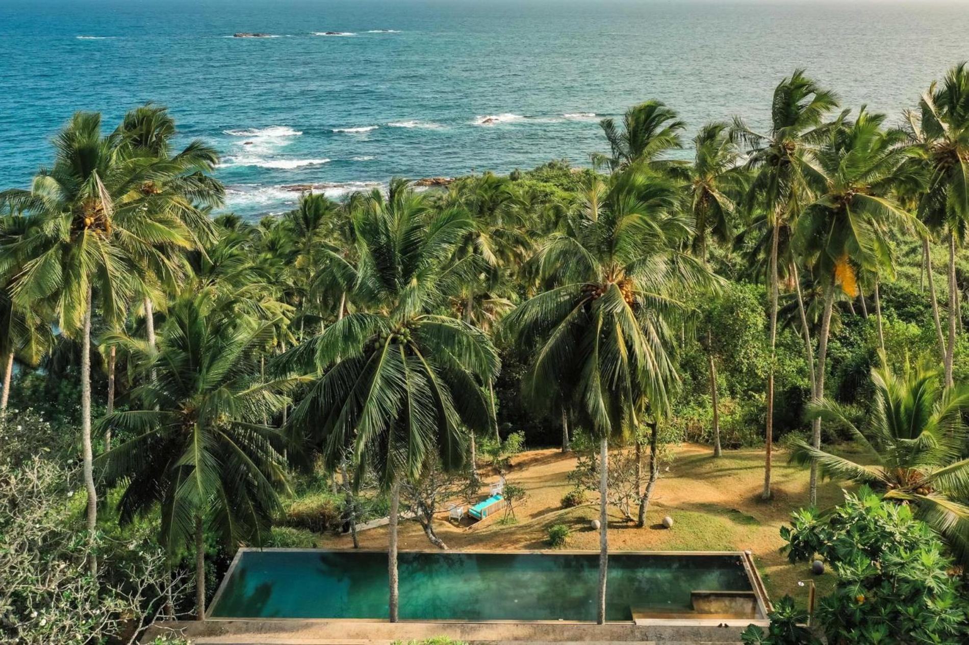 Walatta House Villa Tangalle Bagian luar foto