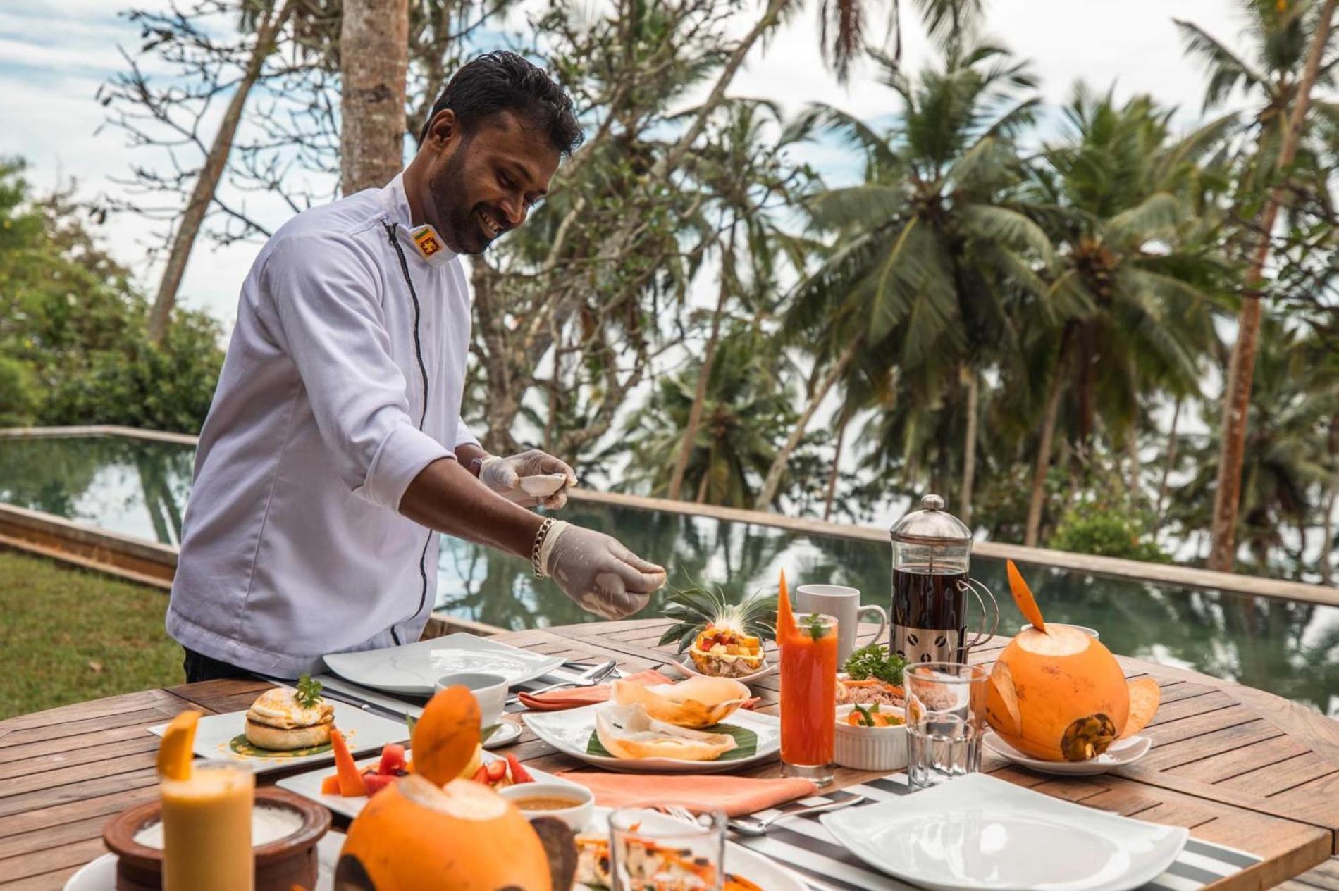 Walatta House Villa Tangalle Bagian luar foto