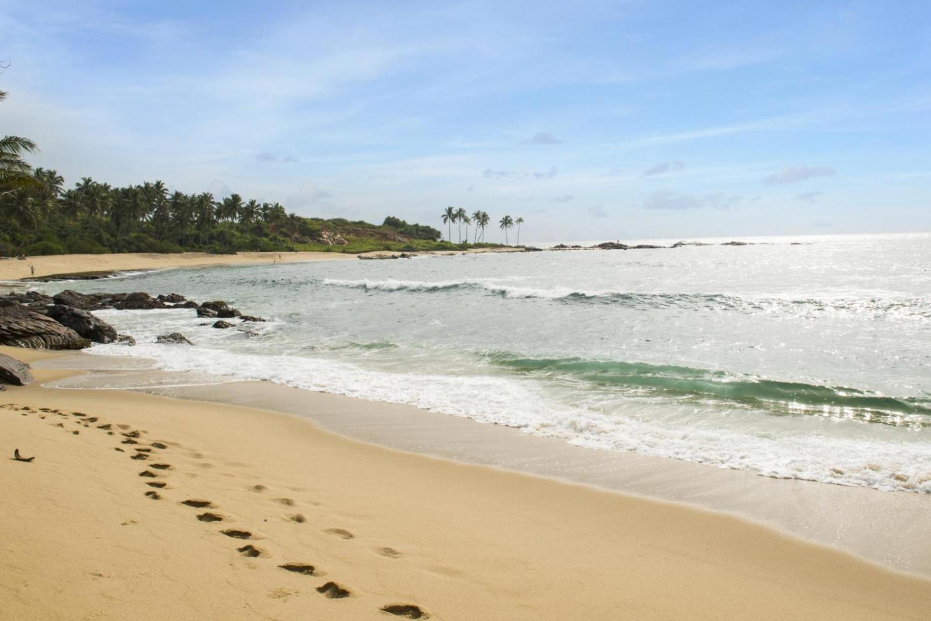 Walatta House Villa Tangalle Bagian luar foto