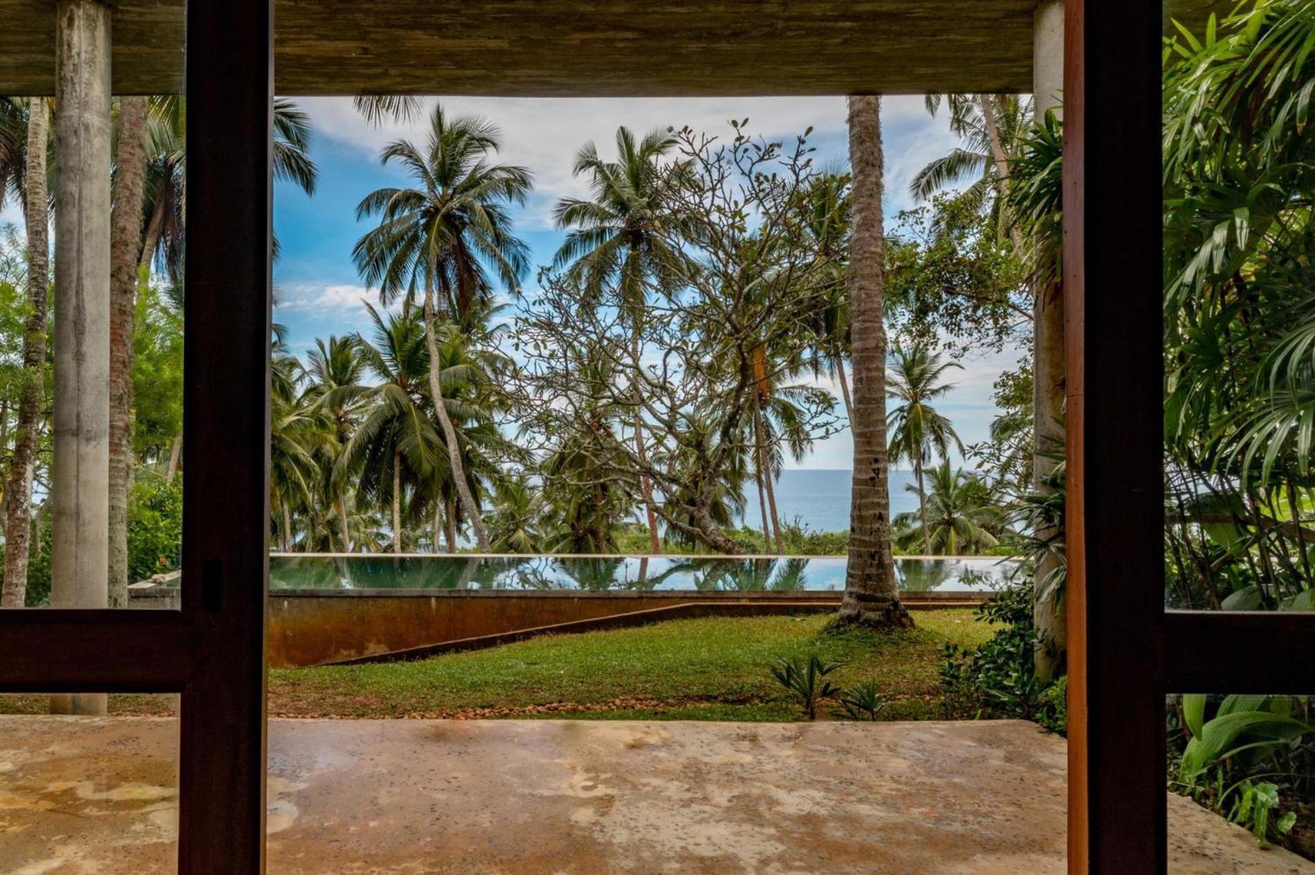 Walatta House Villa Tangalle Bagian luar foto