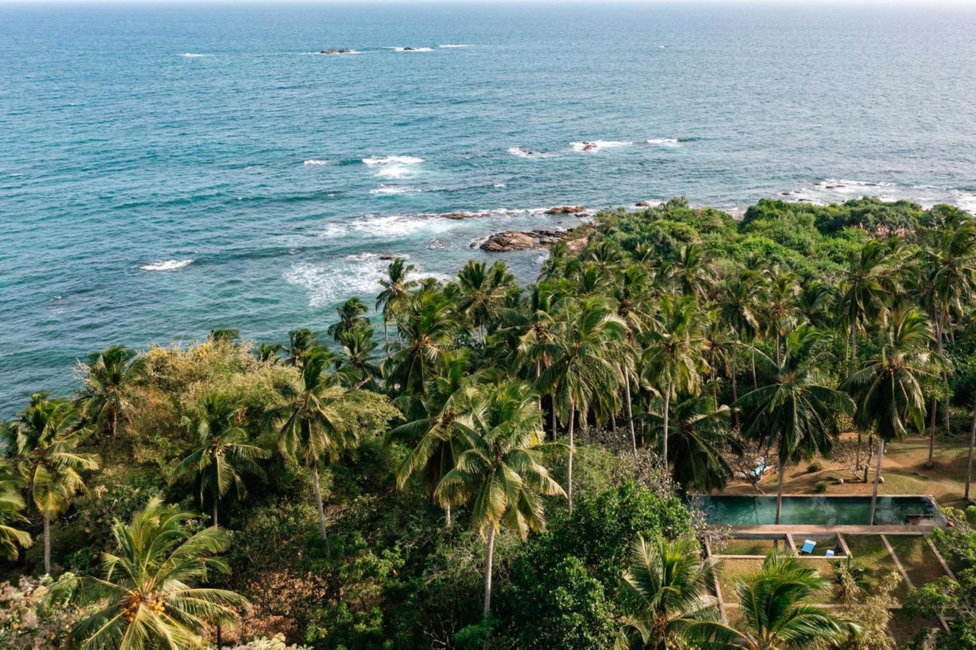 Walatta House Villa Tangalle Bagian luar foto