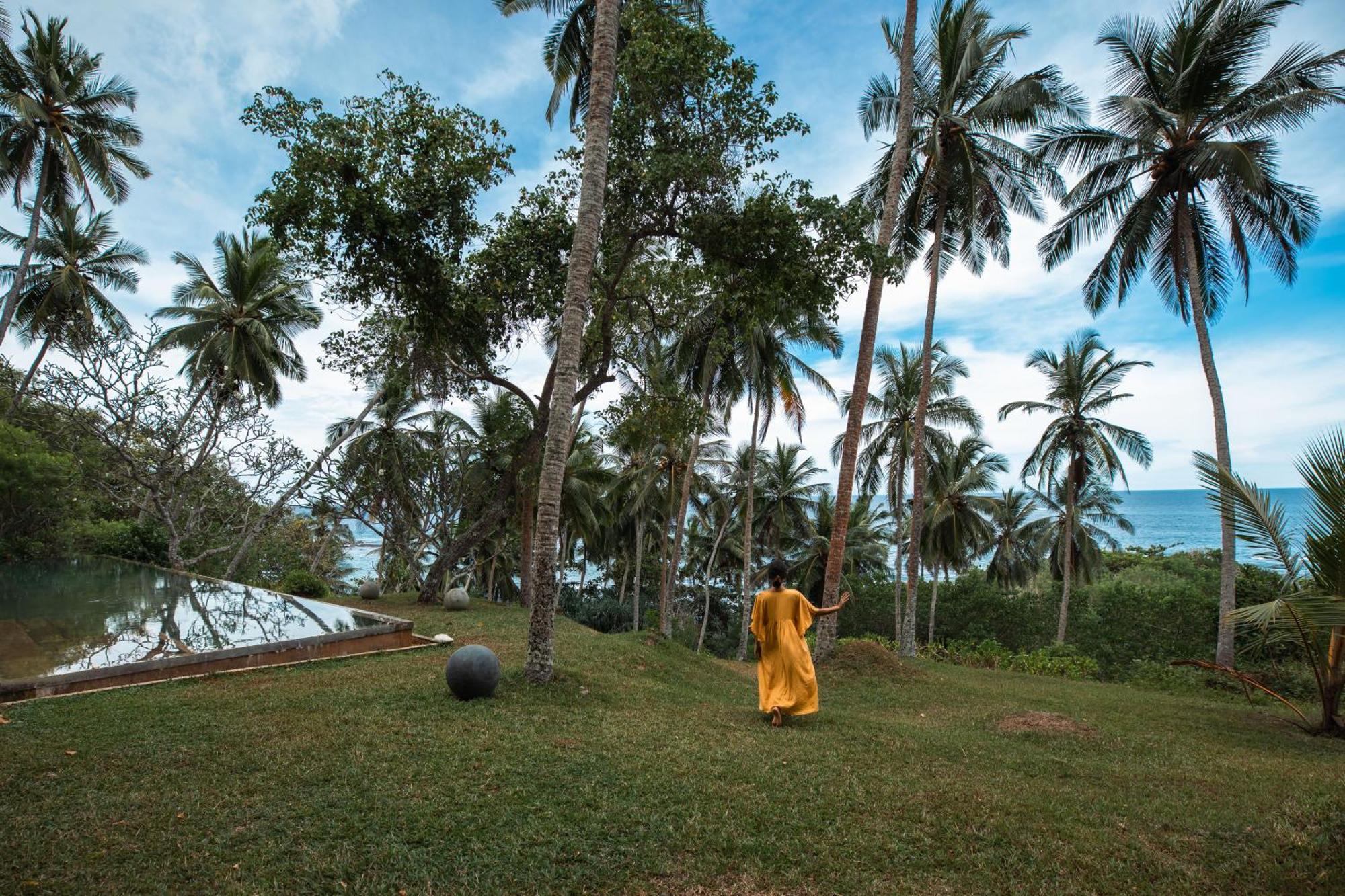 Walatta House Villa Tangalle Bagian luar foto