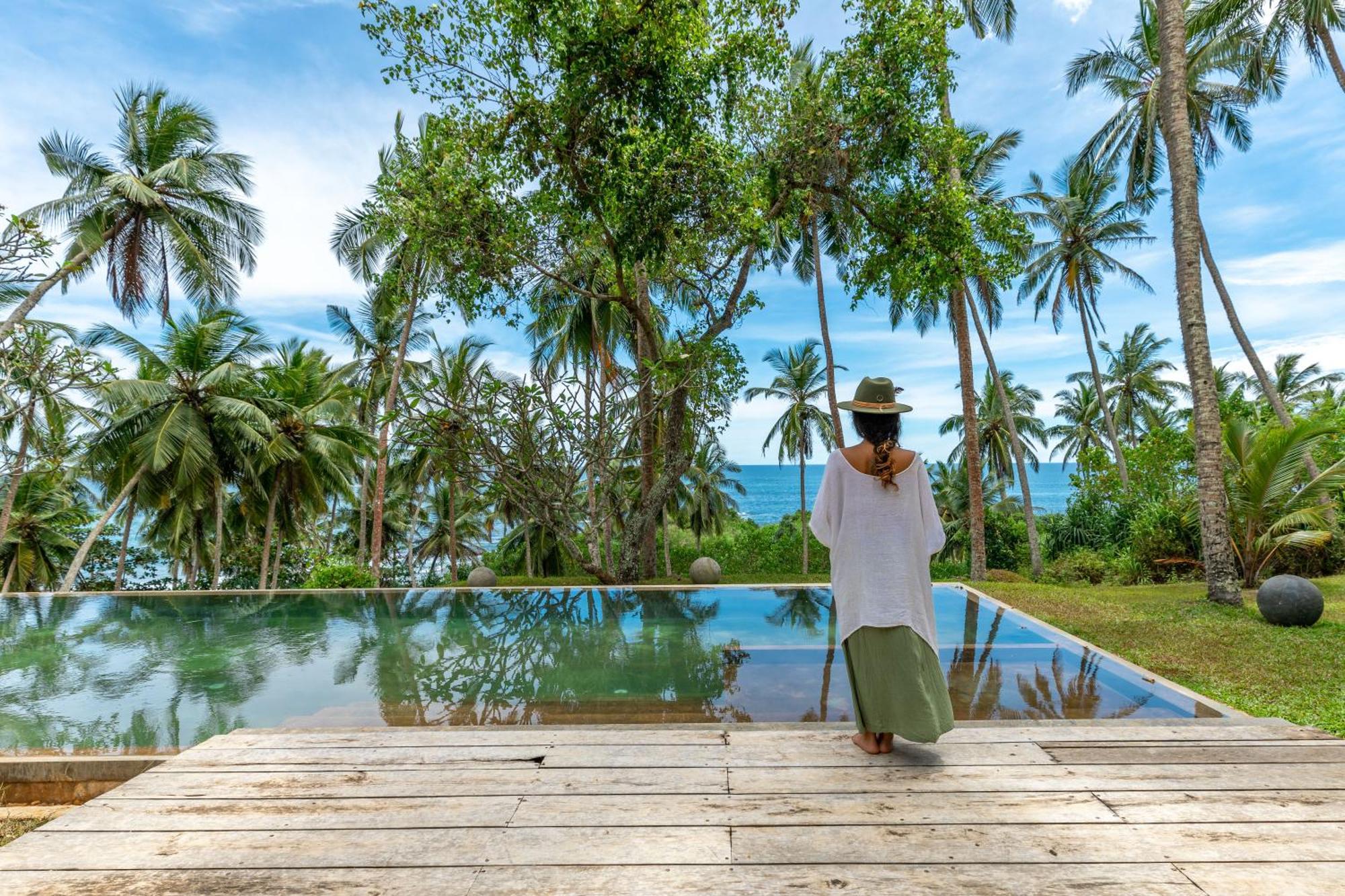 Walatta House Villa Tangalle Bagian luar foto