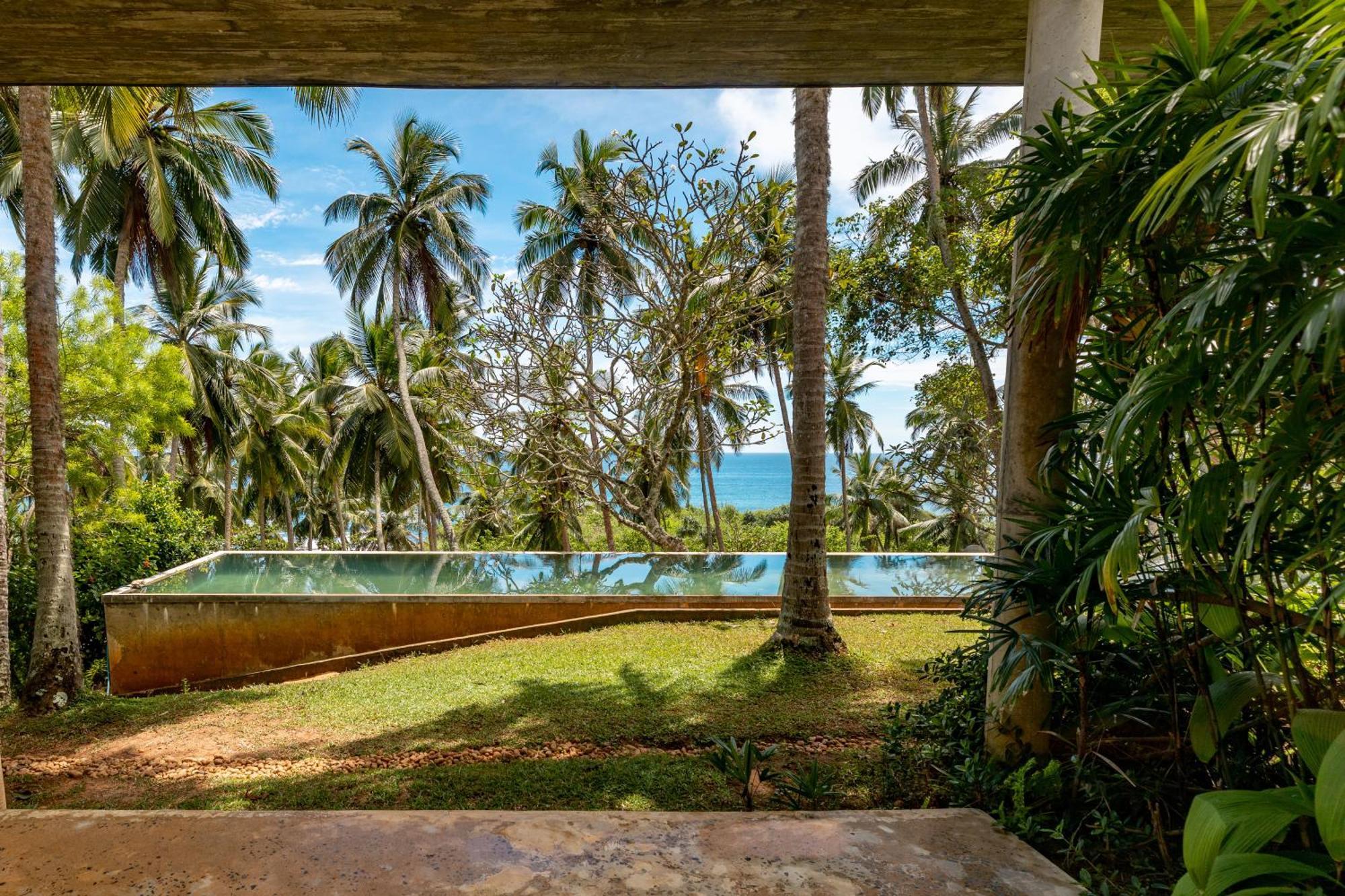 Walatta House Villa Tangalle Bagian luar foto