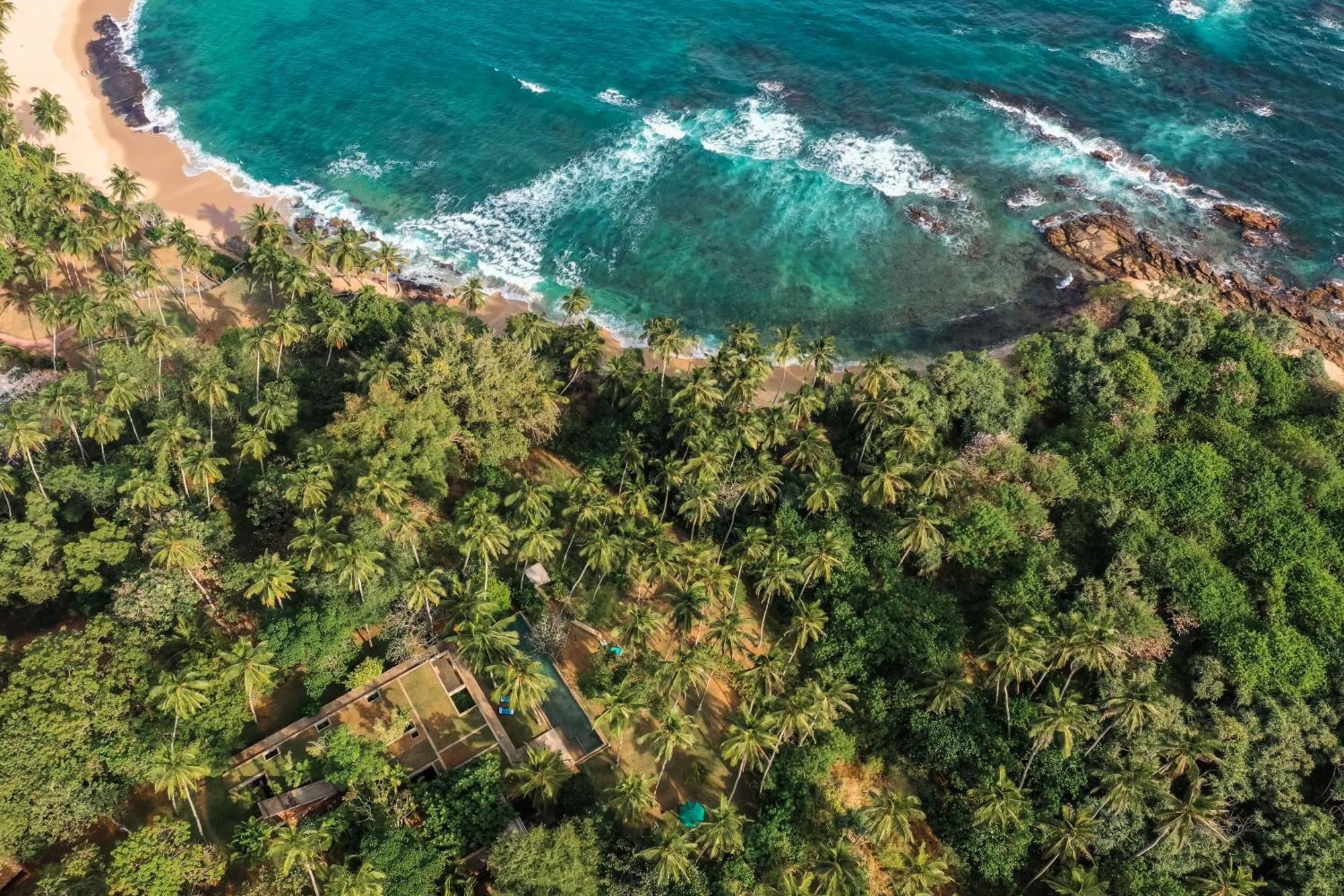 Walatta House Villa Tangalle Bagian luar foto