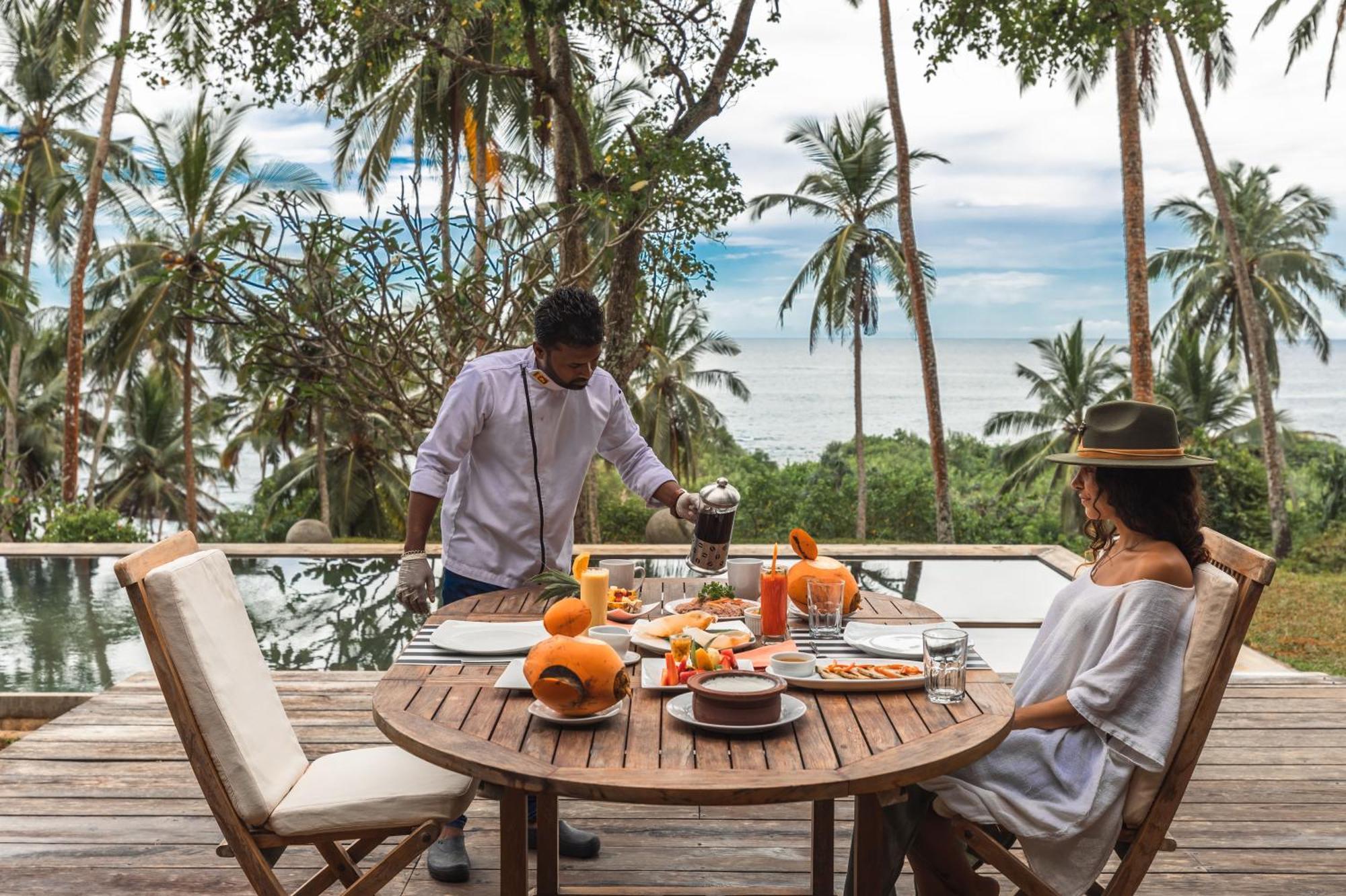Walatta House Villa Tangalle Bagian luar foto