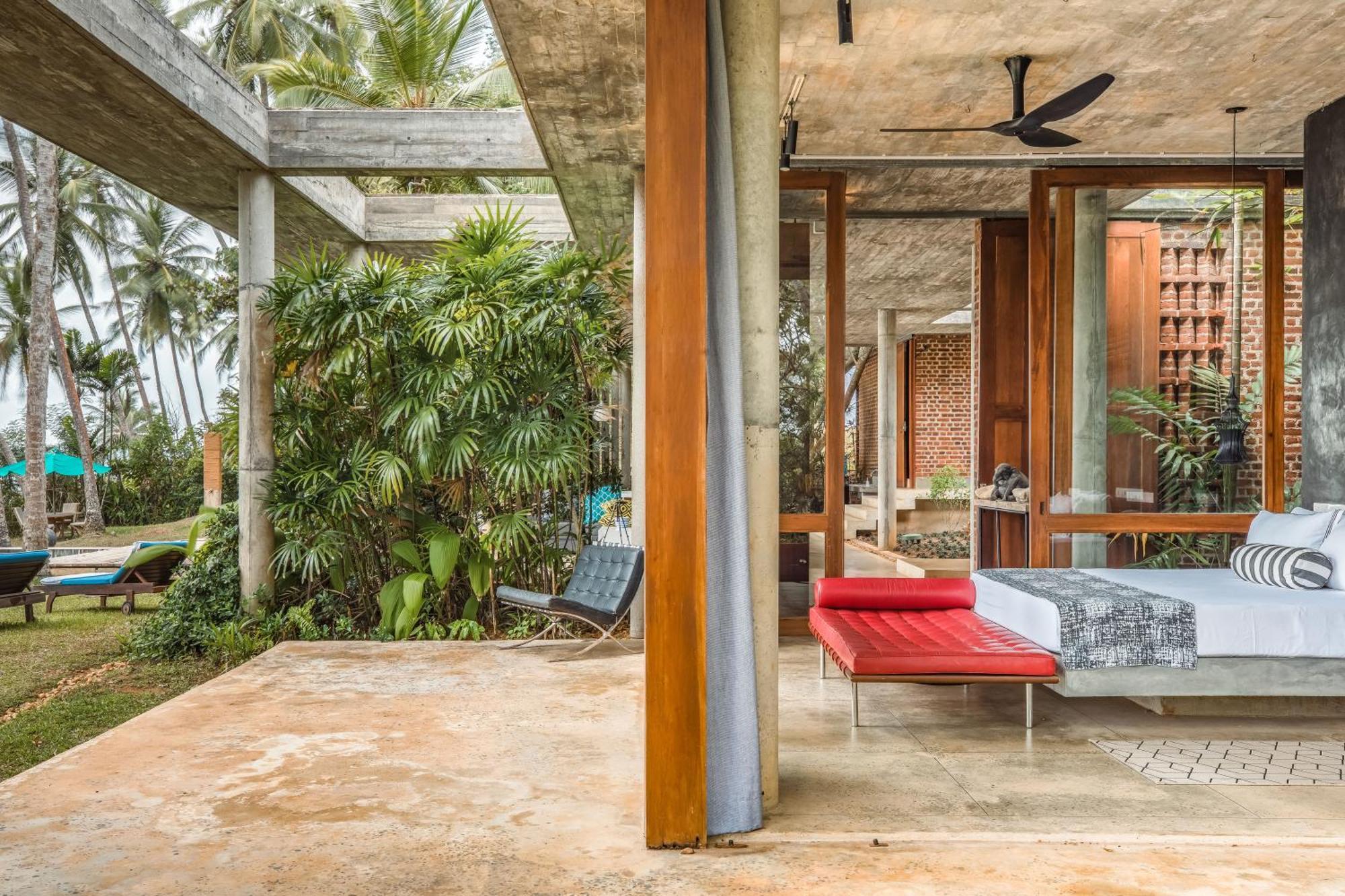 Walatta House Villa Tangalle Bagian luar foto
