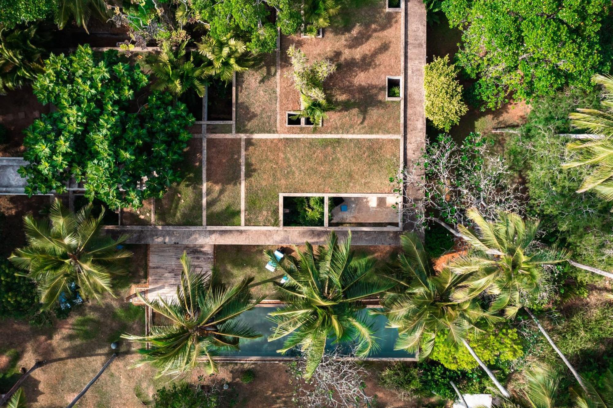 Walatta House Villa Tangalle Bagian luar foto