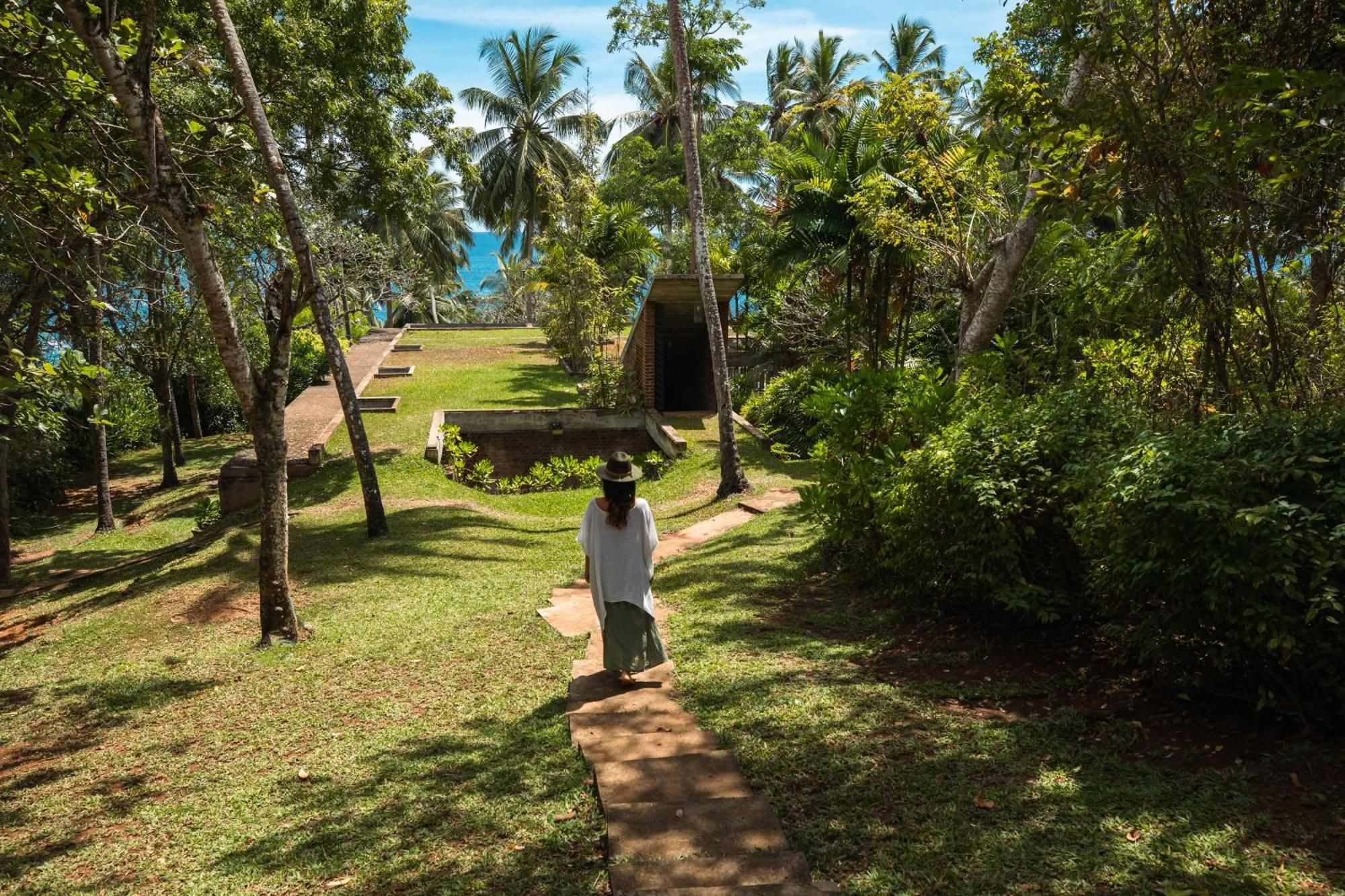 Walatta House Villa Tangalle Bagian luar foto